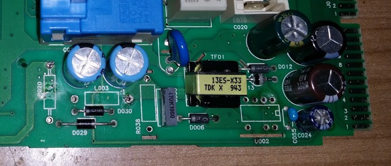 Repairing A Whirlpool Washing Machine Dkia