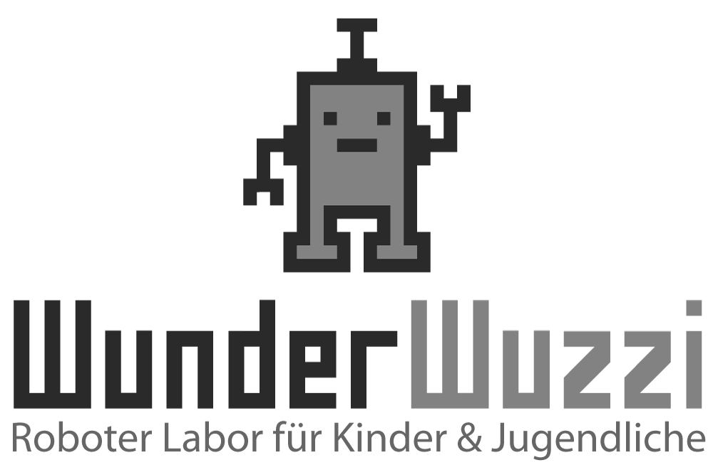 WunderWuzzi, Roboter Labor für Kinder & Jugendliche